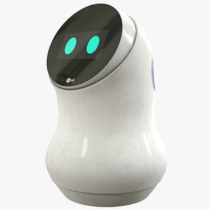 LG Hub Robot