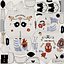 TUD Toy Frida Kahlo White