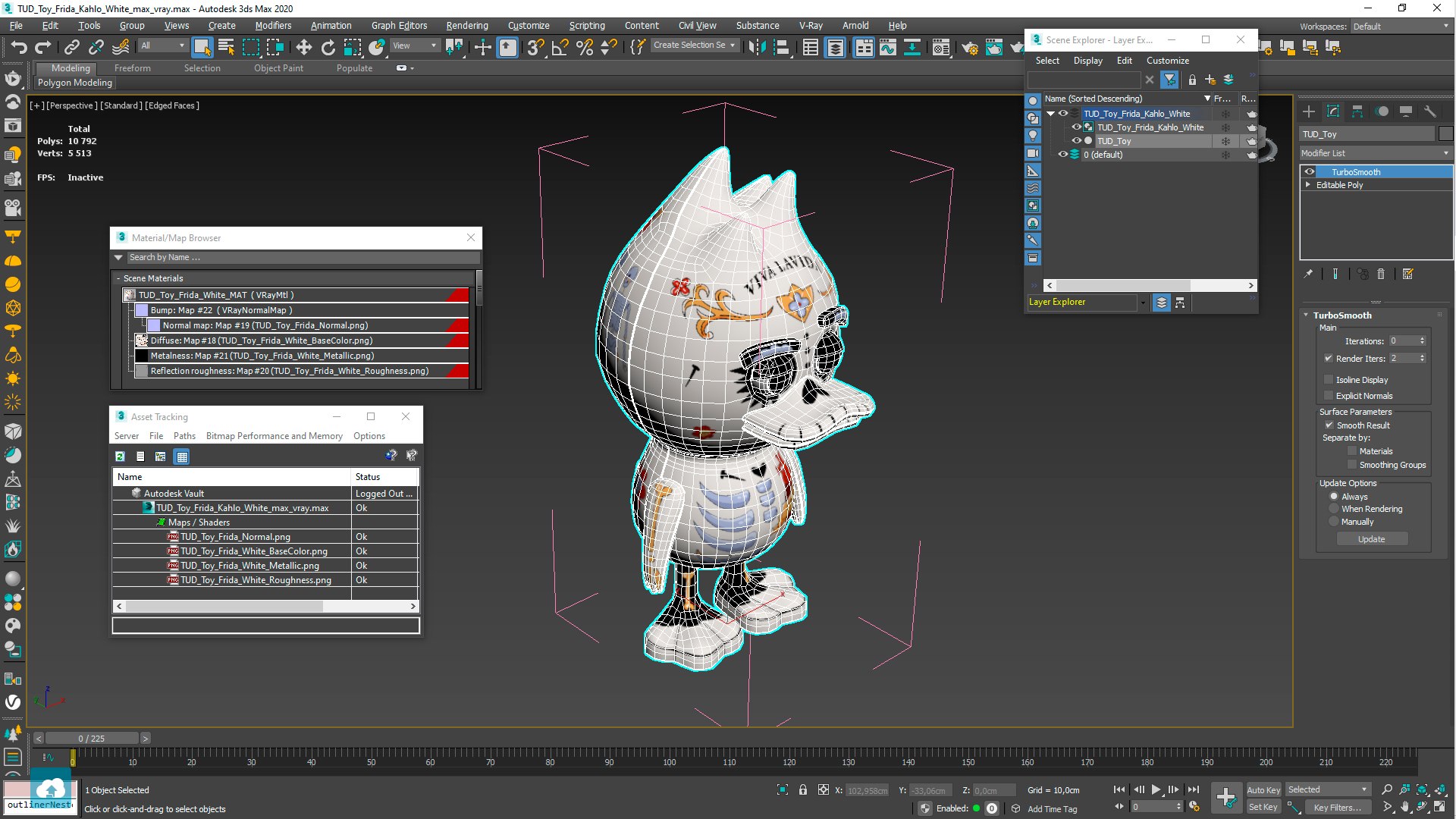 TUD Toy Frida Kahlo White 3D model https://p.turbosquid.com/ts-thumb/uy/BLAd0p/yI/tudtoyfridakahlowhitevray3dmodel017/jpg/1726024049/1920x1080/fit_q87/10509f2636de1593dbbb222e464dd5f4f1652c2a/tudtoyfridakahlowhitevray3dmodel017.jpg