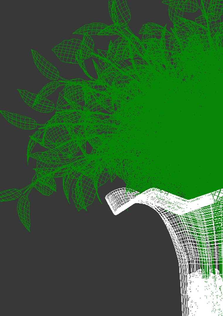 Decorative Set 33 Vase 3D Model - TurboSquid 1466026