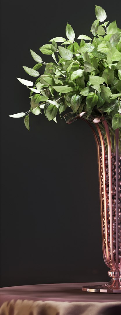 Decorative Set 33 Vase 3D Model - TurboSquid 1466026