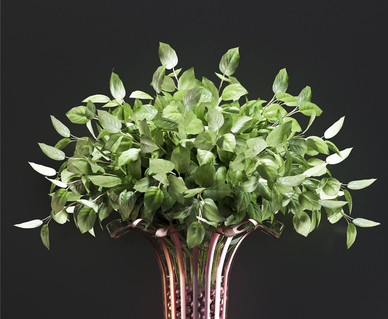 Decorative Set 33 Vase 3D Model - TurboSquid 1466026