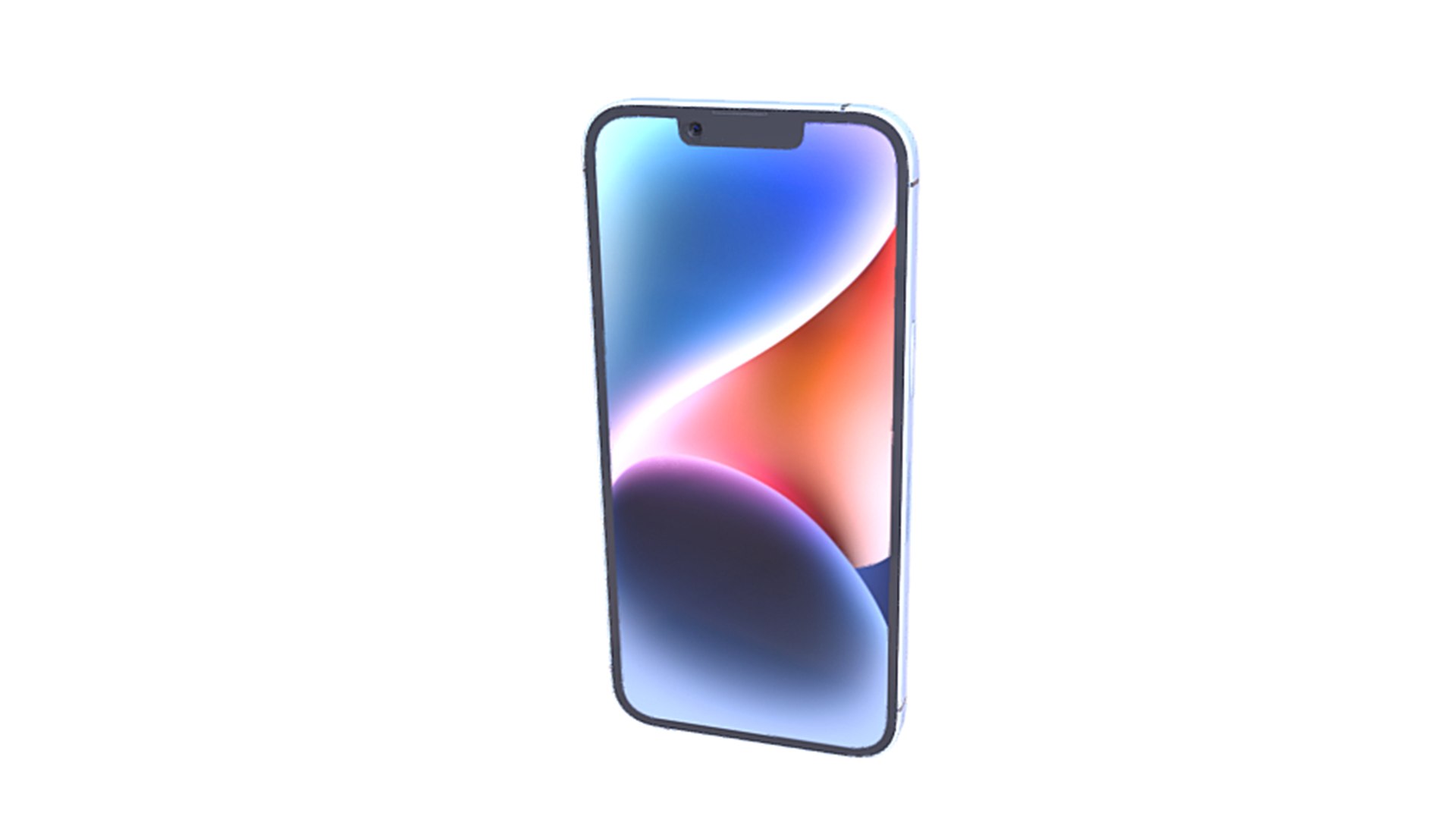 IPhone 14 Mini 3D Model - TurboSquid 2150002