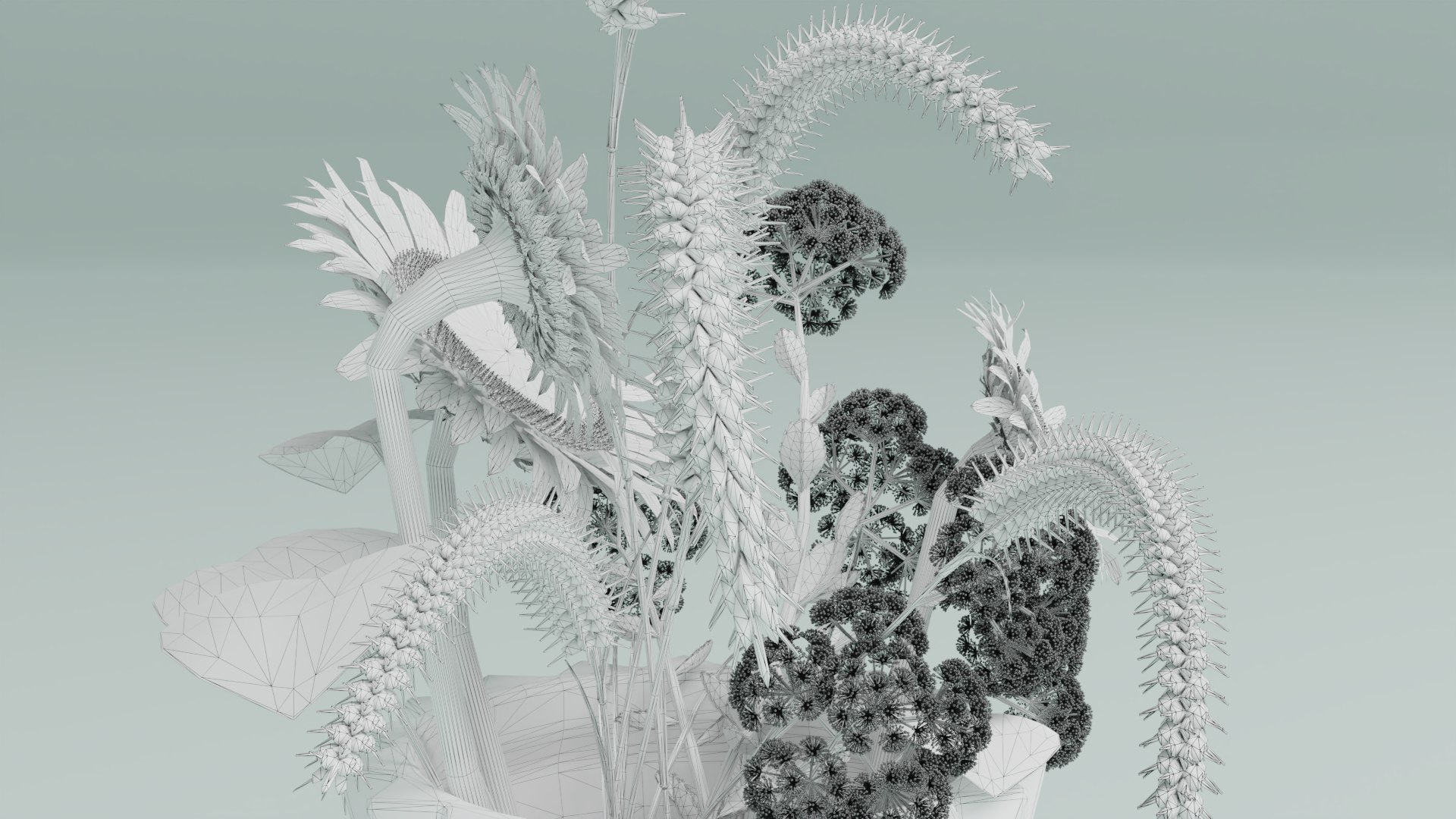 Flowers composition 05 3D model https://p.turbosquid.com/ts-thumb/uy/HorxXd/BM/flowers_composition_05_rend_004_wireframlow/png/1656361211/1920x1080/fit_q87/fe2f1bb6caf874cef58d867402432211347292c6/flowers_composition_05_rend_004_wireframlow.jpg