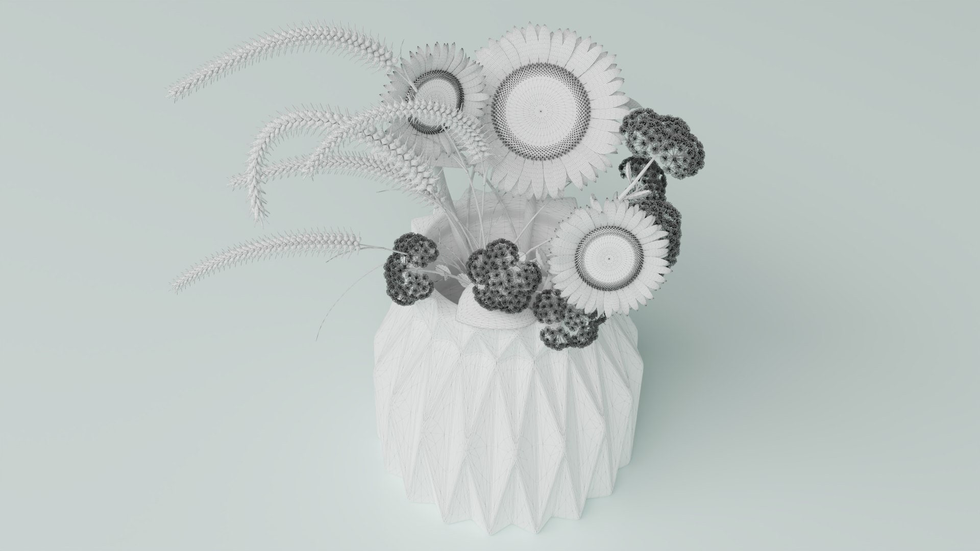 Flowers composition 05 3D model https://p.turbosquid.com/ts-thumb/uy/HorxXd/Eu/flowers_composition_05_rend_002_wireframe/png/1656361199/1920x1080/fit_q87/dc252a7ea3107f7f2ff27180f37b12b6d26d092c/flowers_composition_05_rend_002_wireframe.jpg