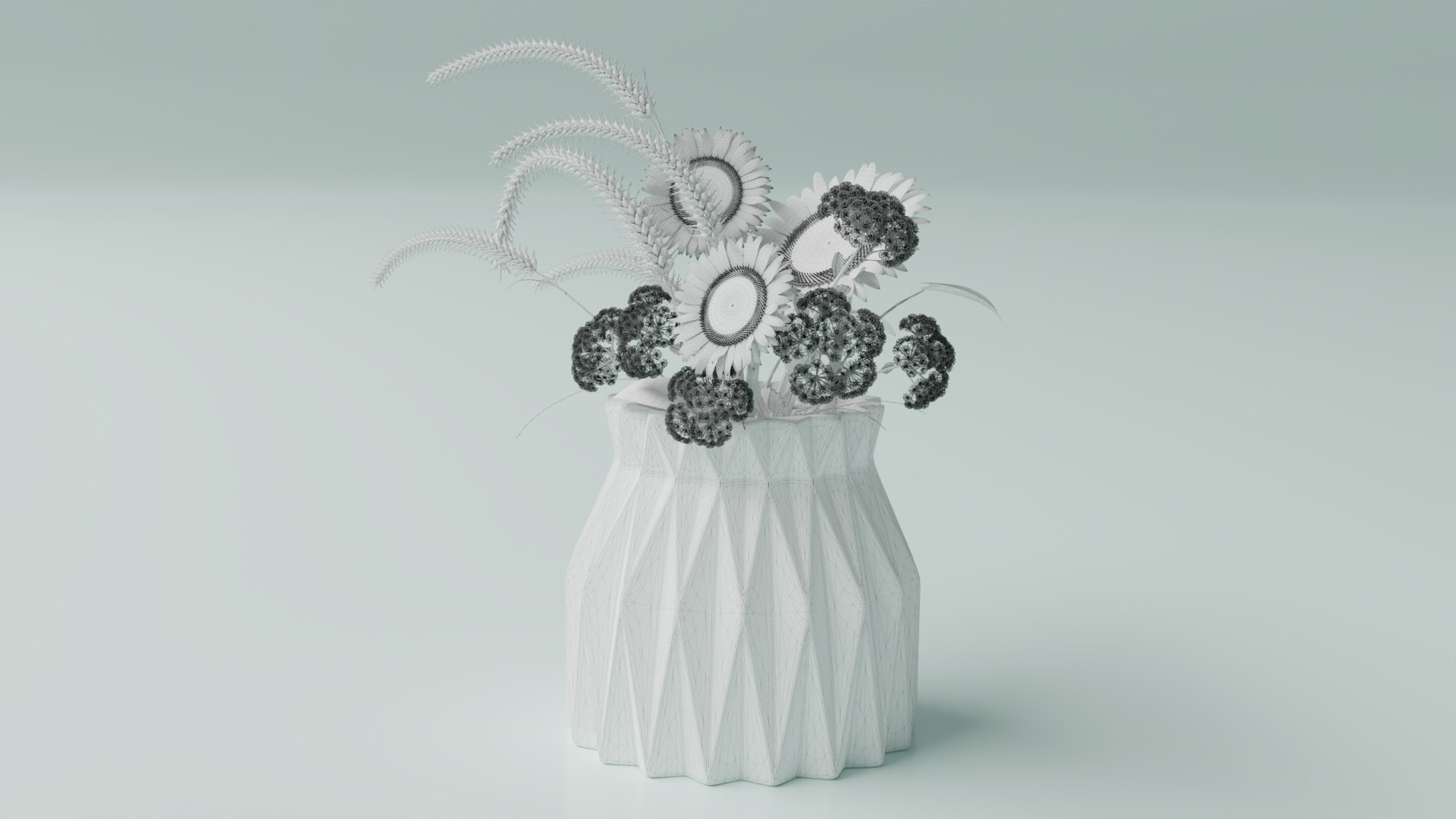 Flowers composition 05 3D model https://p.turbosquid.com/ts-thumb/uy/HorxXd/z4/flowers_composition_05_rend_001_wireframe/png/1656361217/1920x1080/fit_q87/037f5834ca896f8fb47c7284e14bd04768a1b060/flowers_composition_05_rend_001_wireframe.jpg