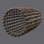 Fish Trap 3D model