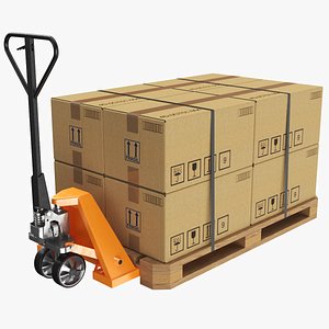 Pallet Jack