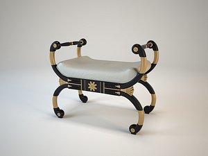 Francesco Molon Bench D297
