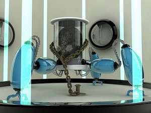 Robot (spider type)