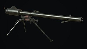 soviet anti-tank 3D