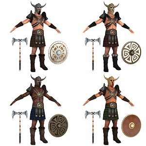 Barbarians V2