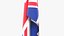 British Flag and Big Ben Collection V3 3D model