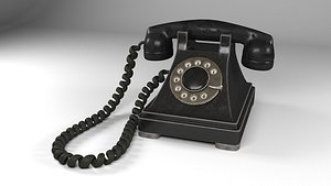 3D Telefono Models