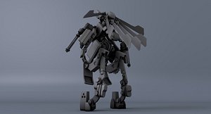 cinema4d robot rotor