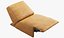 Silla de cuero Joybird Clover opción 3