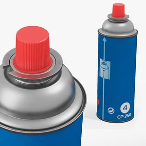 Universal Butane Refill Cylinder CP 250