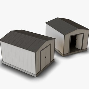 Outdoor Shed