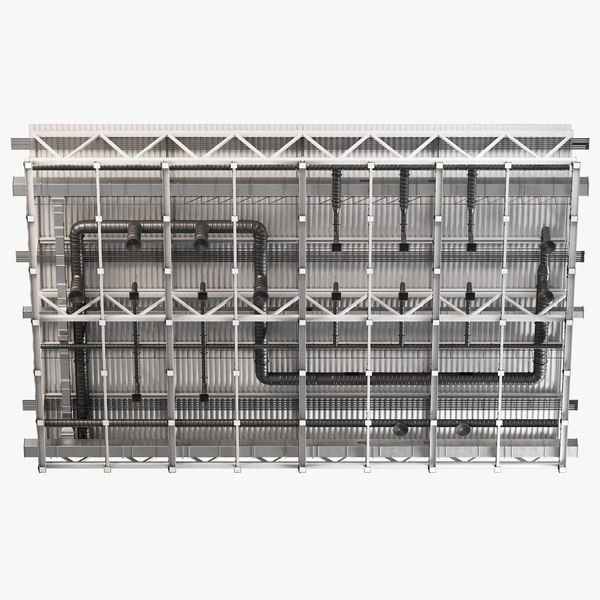 ceiling ventilation 32 3D