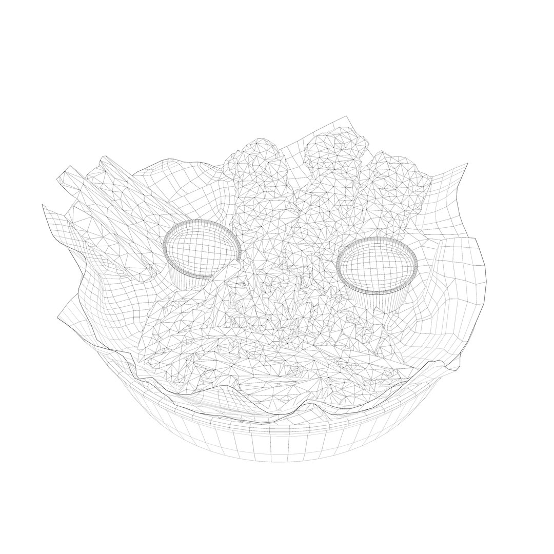 breaded fries 3D model https://p.turbosquid.com/ts-thumb/uy/l6tVre/Ij/wire_00022/png/1608505215/1920x1080/fit_q87/016dcddf44a9c84ca786b2a295b1556cf1f4cdd3/wire_00022.jpg
