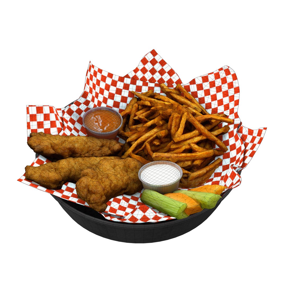 breaded fries 3D model https://p.turbosquid.com/ts-thumb/uy/l6tVre/bs/breadeddeepfriedchickenfingerwithfriesandsouces_00000copy/png/1608505220/1920x1080/fit_q87/83a3ec2c2f55e9fc721e539bb45aecb08432418a/breadeddeepfriedchickenfingerwithfriesandsouces_00000copy.jpg