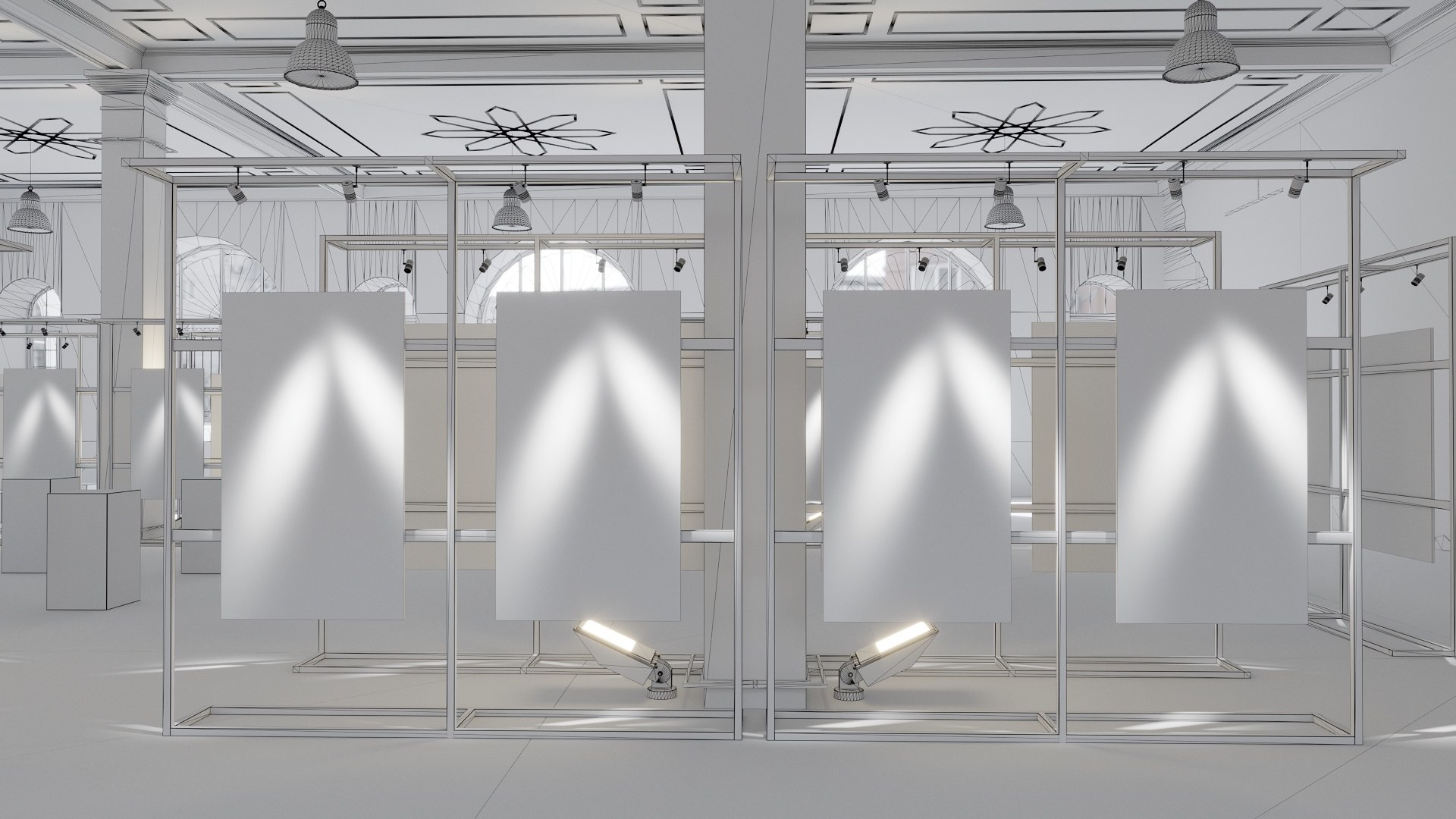 3D model Game ready Exhibition room https://p.turbosquid.com/ts-thumb/uy/m2B06T/aJ/exhibition_w_05/jpg/1654794559/1920x1080/fit_q87/2ce40f596ab6eac001af87f2ecf7466b0715fbbf/exhibition_w_05.jpg