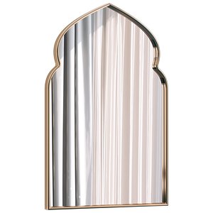 3D Mirror 849