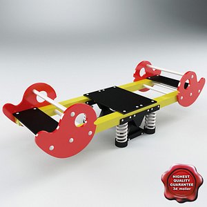 3ds collective seesaw hen