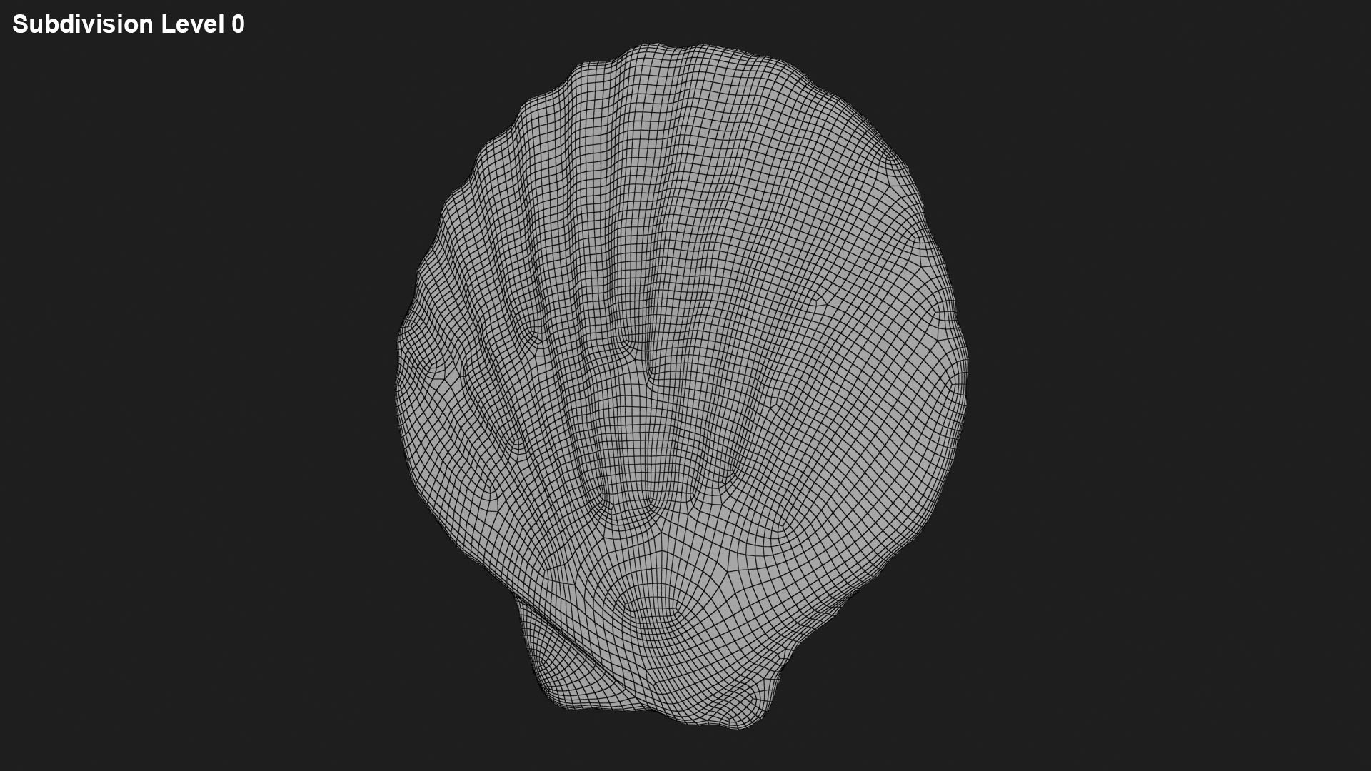Argopecten Gibbus 3D TurboSquid 2137680
