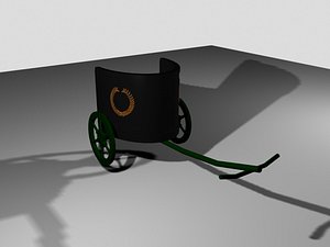 Roman Chariot