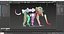 Elephant African Animated
