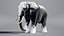 Elephant African Animated