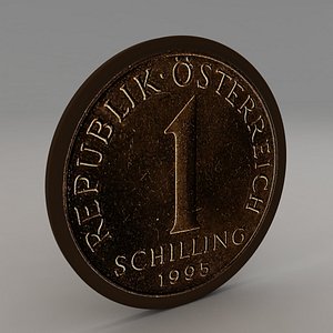 SCHILLING 1995 3D model