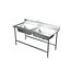 Equipamiento de cocina comercial de acero inoxidable - 24 modelos