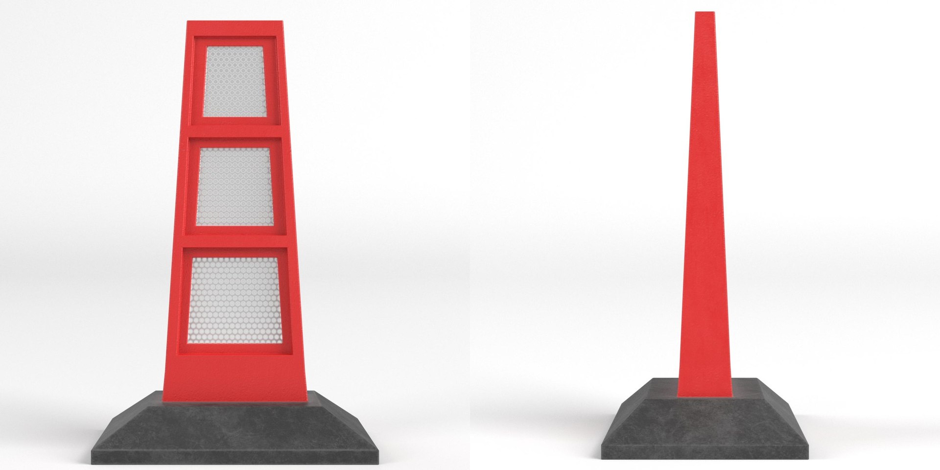 3D Flexible road delineator model https://p.turbosquid.com/ts-thumb/uz/0GQSJ6/DI/tsflexibleroaddelineator02/jpg/1687280982/1920x1080/fit_q87/f26b520639e1acd524cfa0086ab5e65207206f3b/tsflexibleroaddelineator02.jpg