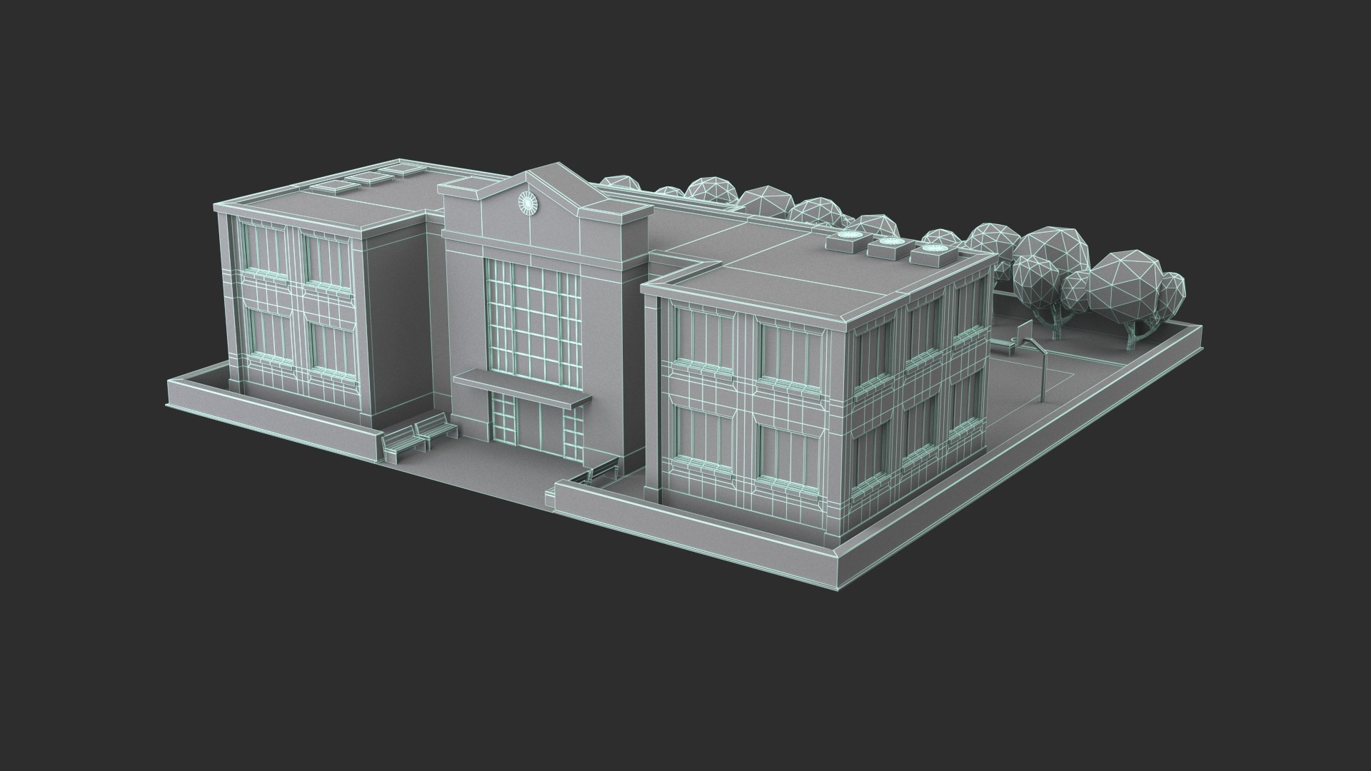 3D model Cartoon School https://p.turbosquid.com/ts-thumb/uz/1FbQ9w/iH/wireframe0001/jpg/1648120926/1920x1080/fit_q87/fff56ec3e221609e41276d0ee75730c6ce30eeb0/wireframe0001.jpg
