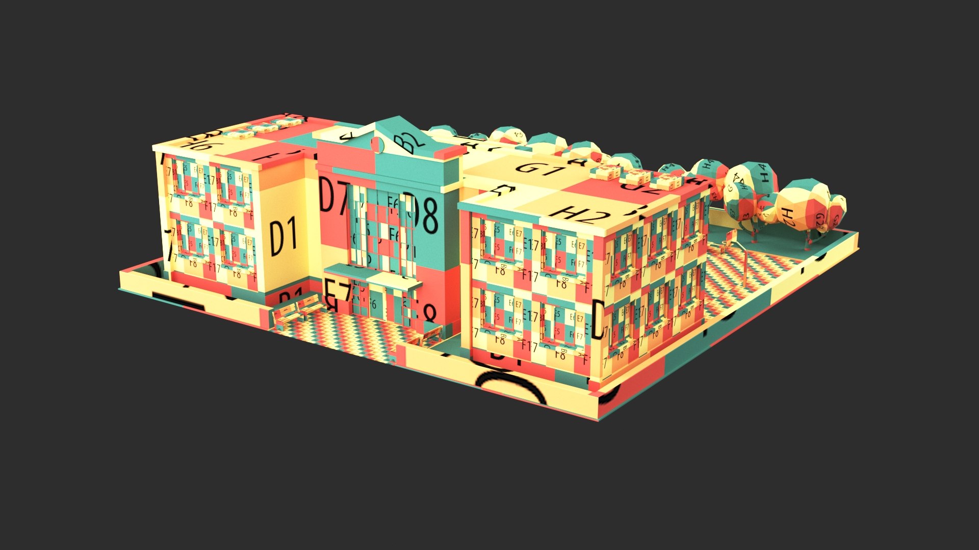 3D model Cartoon School https://p.turbosquid.com/ts-thumb/uz/1FbQ9w/v2/wireframe0000/jpg/1648120926/1920x1080/fit_q87/f1eaf074f1f8630b376125f8a6585d7a8c2b9d99/wireframe0000.jpg