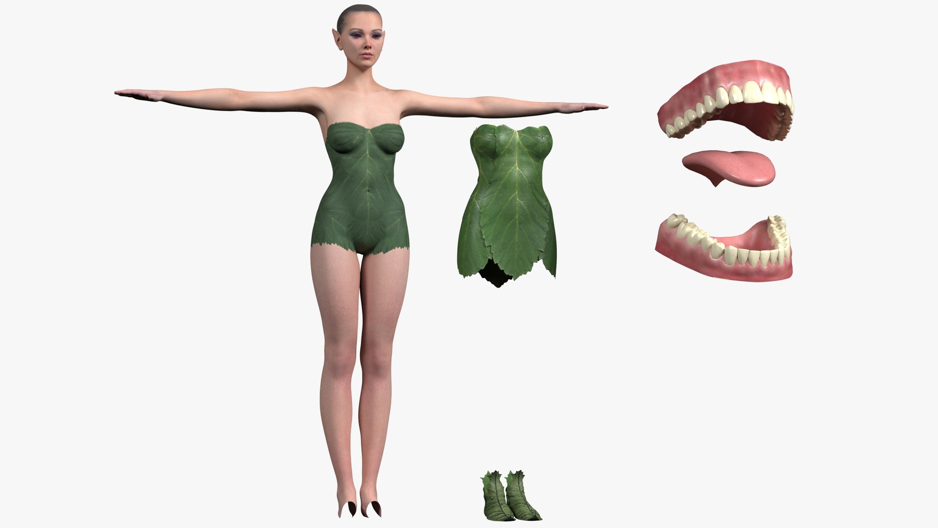 Tinkerbell 3D https://p.turbosquid.com/ts-thumb/uz/2ECGId/Bf/tbodyparts/jpg/1707815763/1920x1080/fit_q87/5a1a69e8ef7163e98e74ef5b48deba1a702e34b1/tbodyparts.jpg