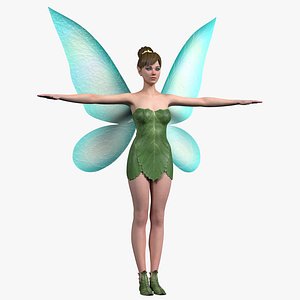 Tinkerbell 3D