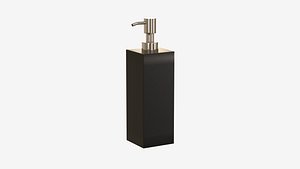 Shampoo Bottle