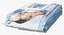Lingettes humides pour bébé