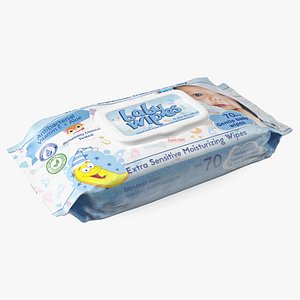 Baby Wet Wipes
