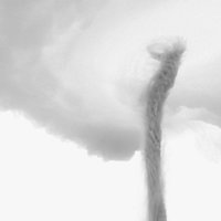 Rotating Tornado Funnel Vortex VDB Animated for Blender