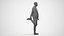 Basics0527 - A set containing 5 models of male and female adults standing in sport attire doing exer