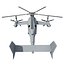 3d eurocopter x3 helicopter model