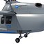 3d eurocopter x3 helicopter model
