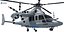 3d eurocopter x3 helicopter model
