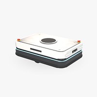 Warehouse Autonomous Mobile Robot AMR