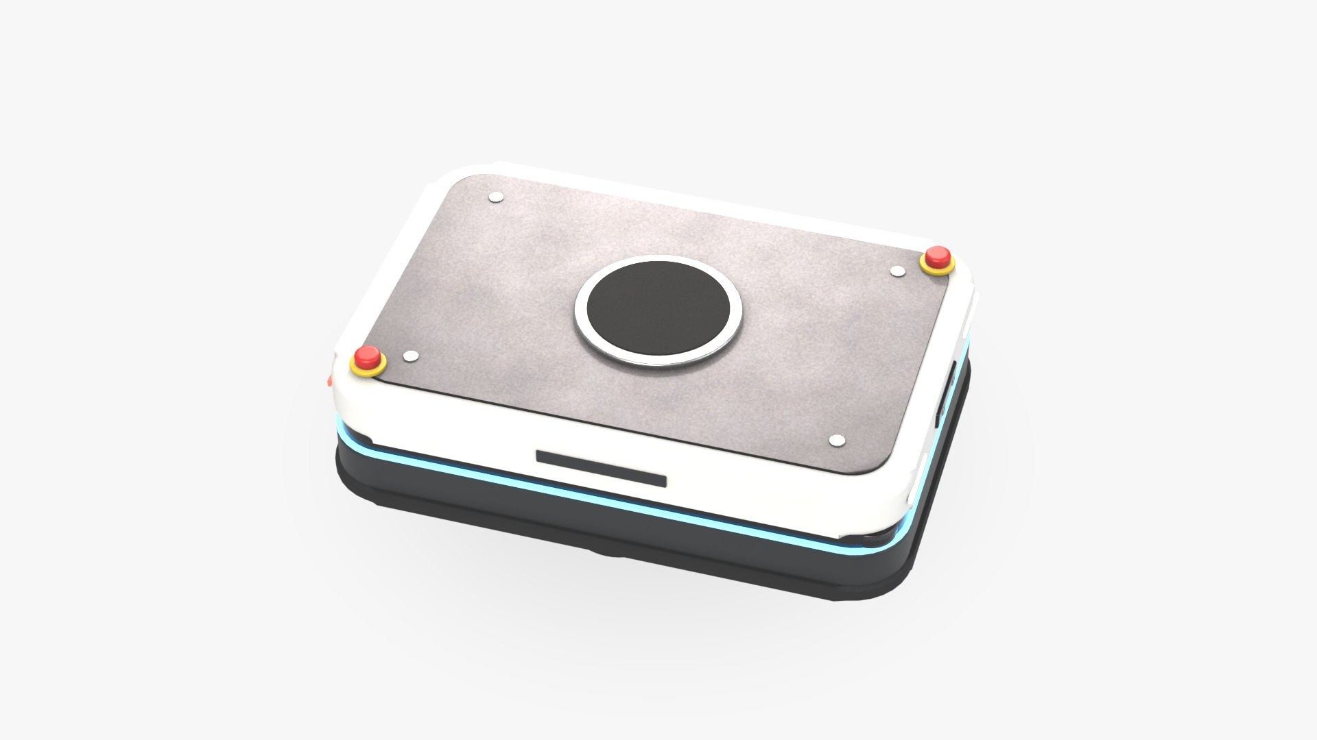Warehouse Autonomous Mobile Robot AMR 3D model https://p.turbosquid.com/ts-thumb/uz/7Qcvqn/zN/tech_warehouseamr_product_06/jpg/1791134340/1920x1080/fit_q87/90f1f17edcf096cc014fb1037d345041877a967d/tech_warehouseamr_product_06.jpg