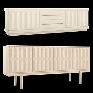 Mitchell Gold Monterey Media Console